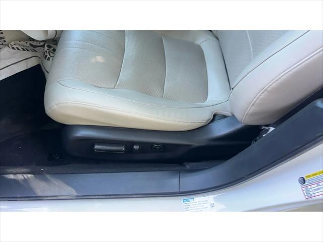 2021 Honda Accord Hybrid EX-L