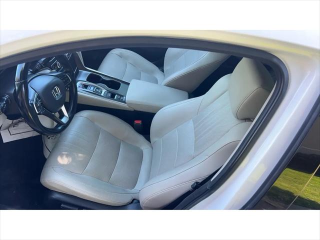 2021 Honda Accord Hybrid EX-L