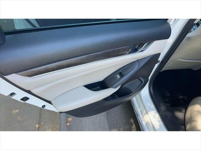 2021 Honda Accord Hybrid EX-L