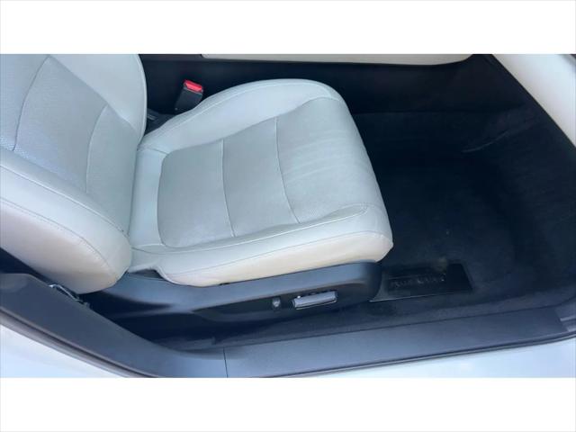 2021 Honda Accord Hybrid EX-L