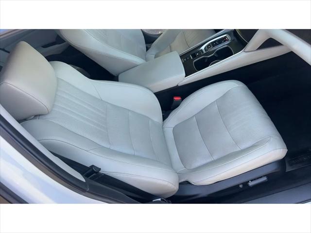 2021 Honda Accord Hybrid EX-L