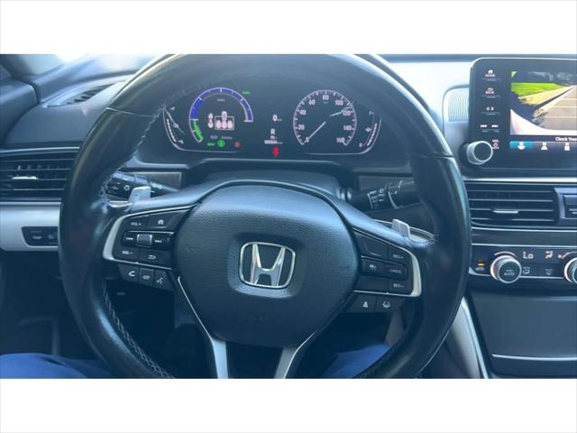 2021 Honda Accord Hybrid EX-L