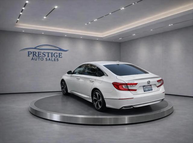 2021 Honda Accord Hybrid EX-L
