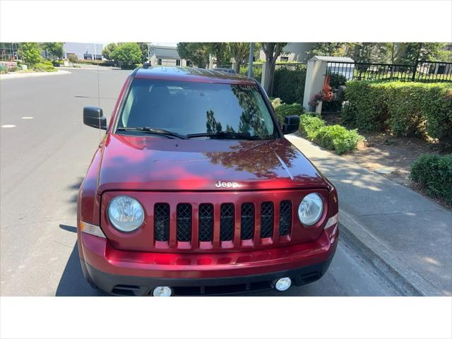 2017 Jeep Patriot Sport 4x4