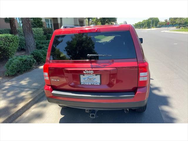 2017 Jeep Patriot Sport 4x4