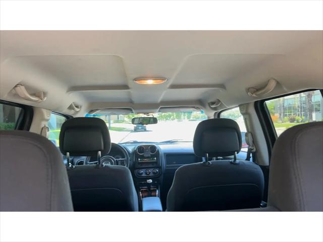 2017 Jeep Patriot Sport 4x4