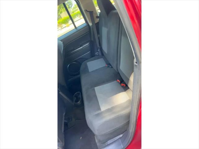 2017 Jeep Patriot Sport 4x4