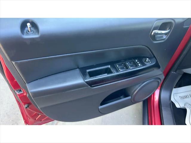 2017 Jeep Patriot Sport 4x4