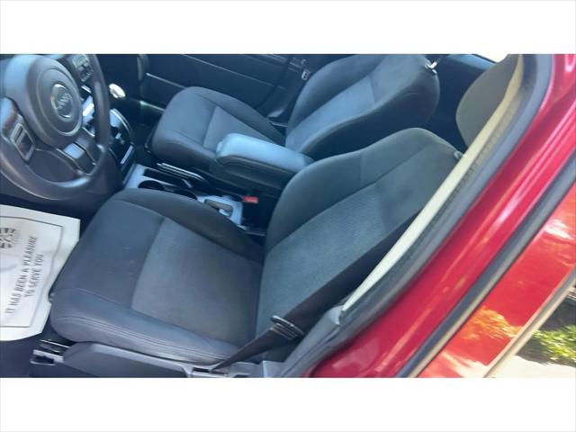 2017 Jeep Patriot Sport 4x4