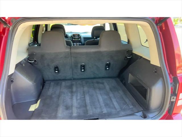 2017 Jeep Patriot Sport 4x4