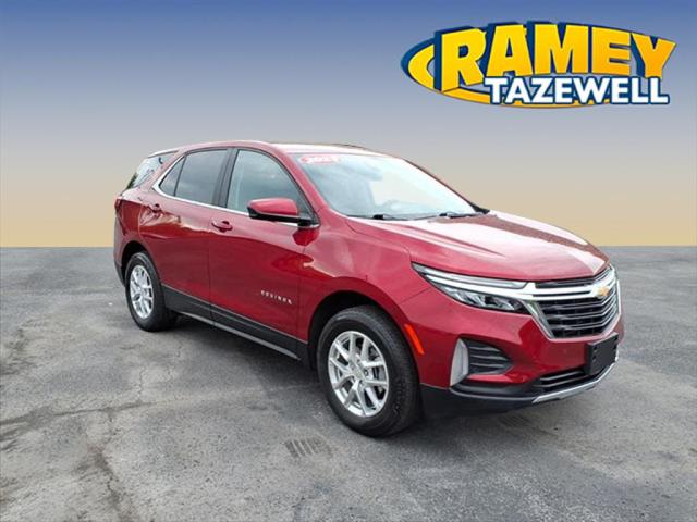 2023 Chevrolet Equinox AWD LT