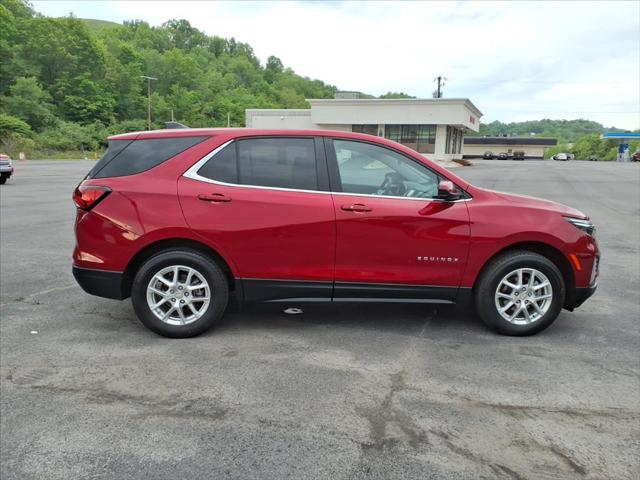 2023 Chevrolet Equinox AWD LT
