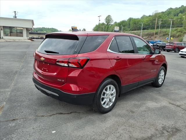 2023 Chevrolet Equinox AWD LT