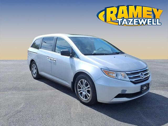 2013 Honda Odyssey EX-L