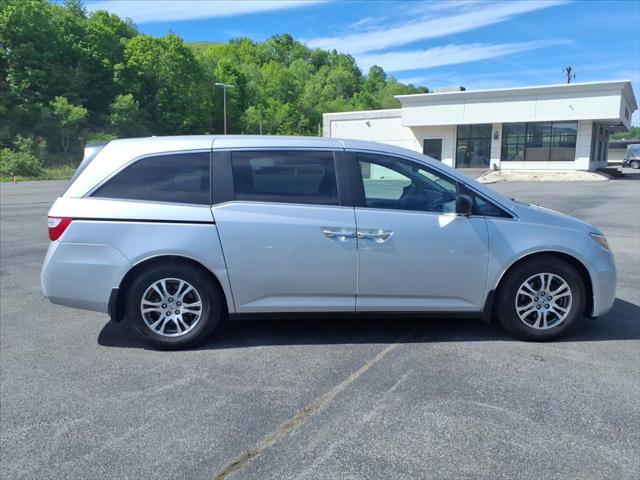 2013 Honda Odyssey EX-L