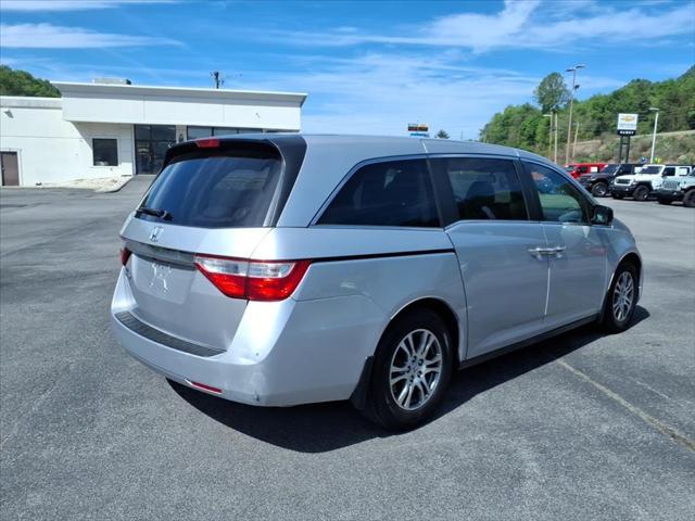 2013 Honda Odyssey EX-L