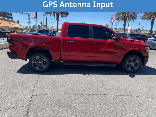 2022 Ram 1500 Big Horn Crew Cab 4x4 5'7" Box