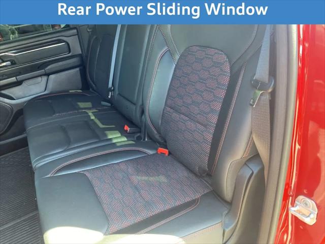 2022 Ram 1500 Big Horn Crew Cab 4x4 5'7" Box