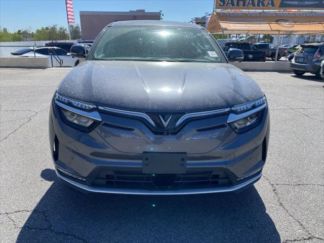 2023 INFINITI VF 8 Eco