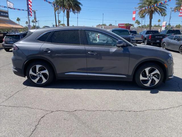 2023 INFINITI VF 8 Eco