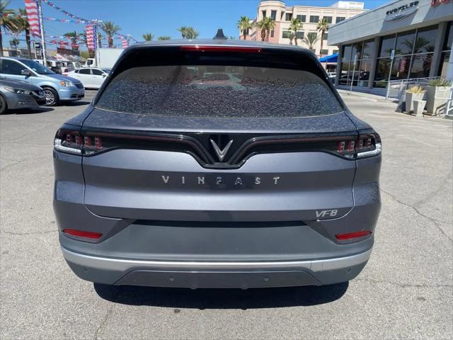 2023 INFINITI VF 8 Eco