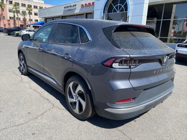 2023 INFINITI VF 8 Eco