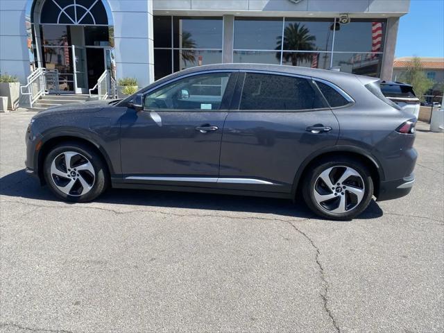 2023 INFINITI VF 8 Eco