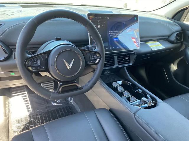 2023 INFINITI VF 8 Eco