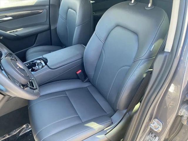 2023 INFINITI VF 8 Eco