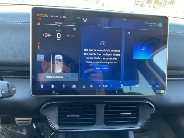 2023 INFINITI VF 8 Eco