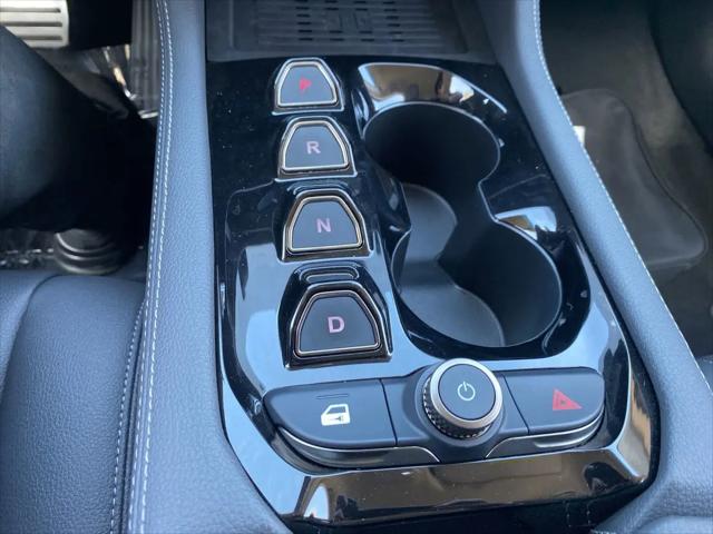 2023 INFINITI VF 8 Eco