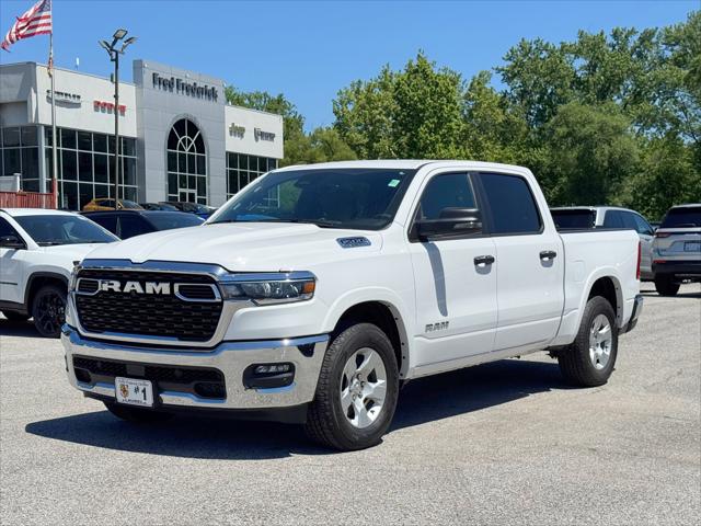 2025 Ram 1500 Big Horn Crew Cab 4x4 5'7" Box for sale in Laurel, MD