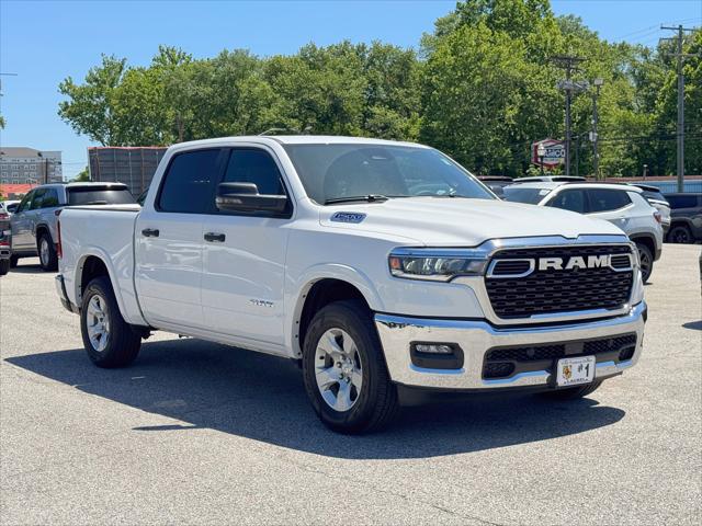2025 Ram 1500 Big Horn Crew Cab 4x4 5'7" Box