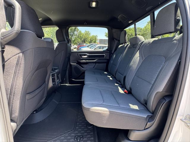2025 Ram 1500 Big Horn Crew Cab 4x4 5'7" Box