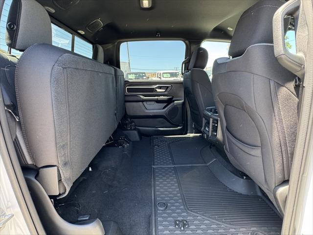 2025 Ram 1500 Big Horn Crew Cab 4x4 5'7" Box