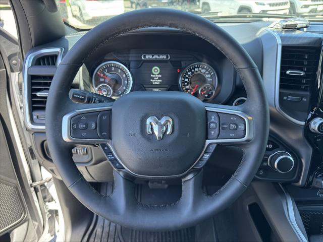 2025 Ram 1500 Big Horn Crew Cab 4x4 5'7" Box