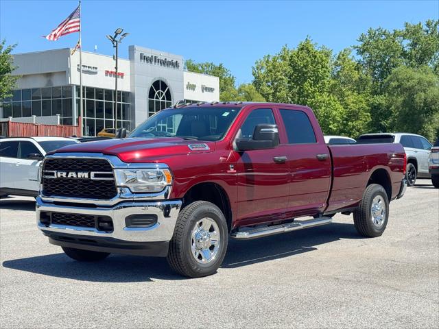 2023 Ram 3500 Tradesman Crew Cab 4x4 8' Box for sale in Laurel, MD