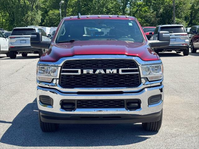 2023 Ram 3500 Tradesman Crew Cab 4x4 8' Box