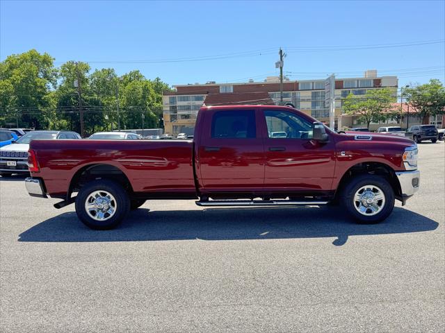 2023 Ram 3500 Tradesman Crew Cab 4x4 8' Box
