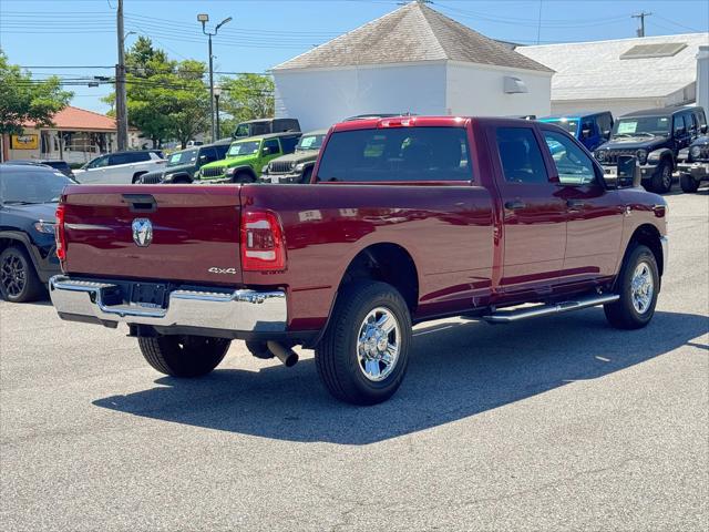 2023 Ram 3500 Tradesman Crew Cab 4x4 8' Box