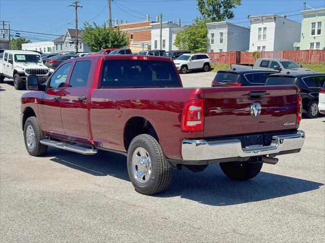 2023 Ram 3500 Tradesman Crew Cab 4x4 8' Box