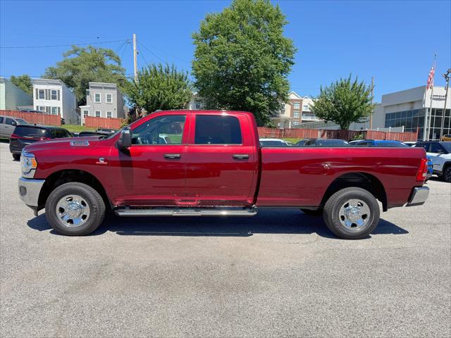 2023 Ram 3500 Tradesman Crew Cab 4x4 8' Box