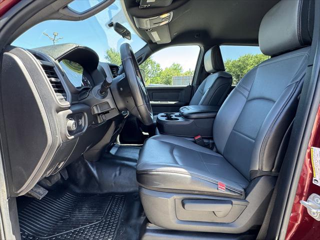 2023 Ram 3500 Tradesman Crew Cab 4x4 8' Box