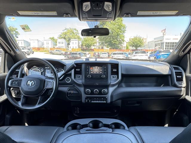 2023 Ram 3500 Tradesman Crew Cab 4x4 8' Box