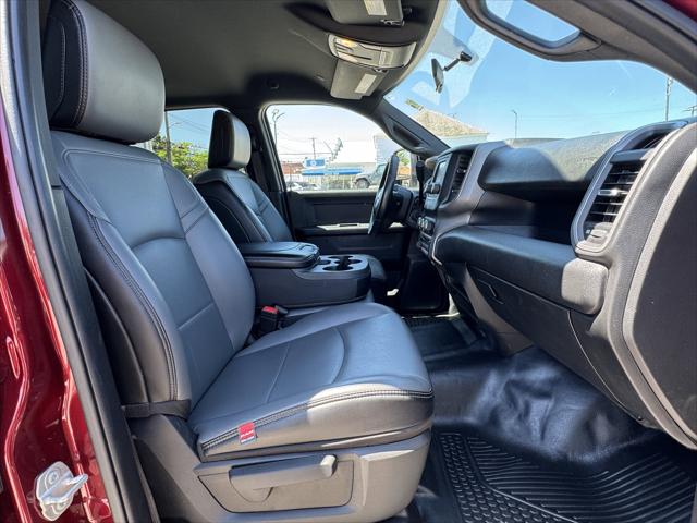 2023 Ram 3500 Tradesman Crew Cab 4x4 8' Box