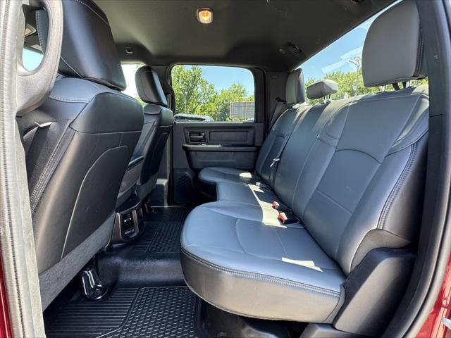 2023 Ram 3500 Tradesman Crew Cab 4x4 8' Box