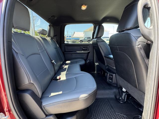 2023 Ram 3500 Tradesman Crew Cab 4x4 8' Box
