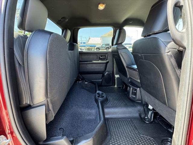 2023 Ram 3500 Tradesman Crew Cab 4x4 8' Box