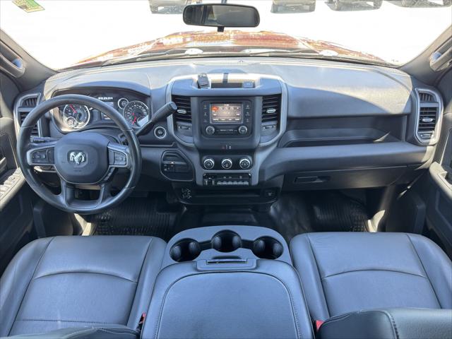 2023 Ram 3500 Tradesman Crew Cab 4x4 8' Box