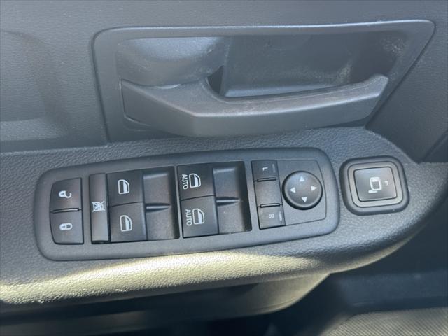 2023 Ram 3500 Tradesman Crew Cab 4x4 8' Box